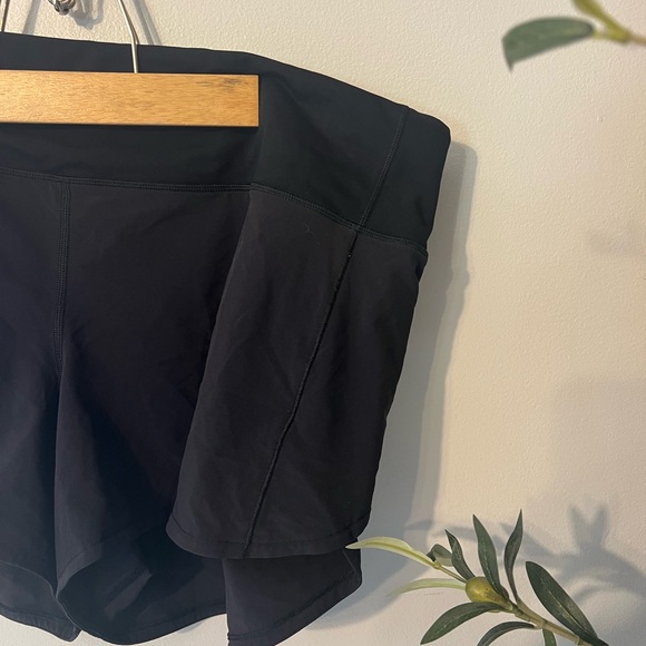 Lululemon Speed Up Mid-Rise Short 4" - Picture 6 of 13